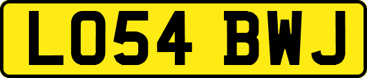 LO54BWJ