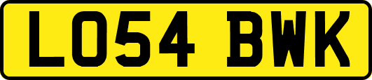 LO54BWK