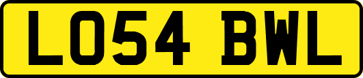 LO54BWL