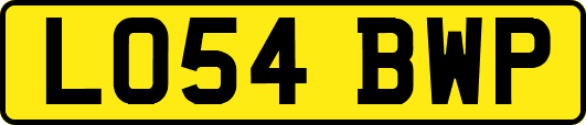 LO54BWP