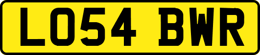 LO54BWR