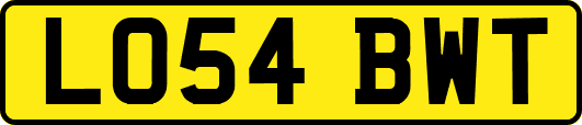 LO54BWT