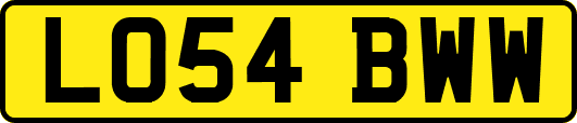 LO54BWW