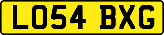 LO54BXG