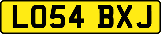 LO54BXJ