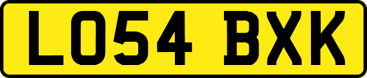 LO54BXK
