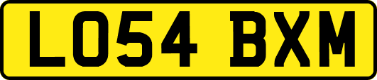 LO54BXM