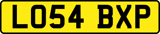 LO54BXP