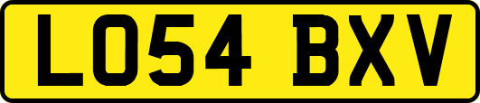 LO54BXV