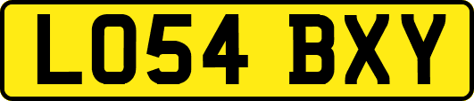 LO54BXY
