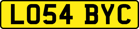 LO54BYC