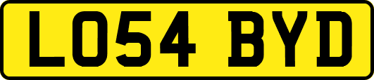 LO54BYD