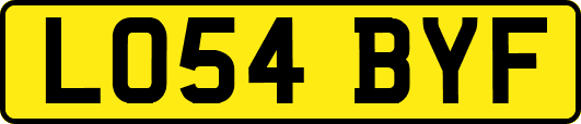 LO54BYF