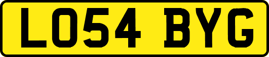 LO54BYG