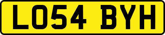 LO54BYH