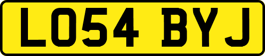 LO54BYJ