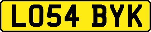 LO54BYK