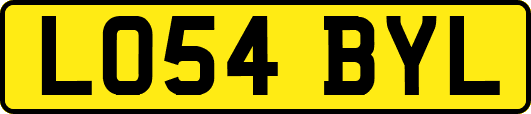 LO54BYL