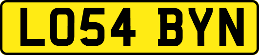 LO54BYN