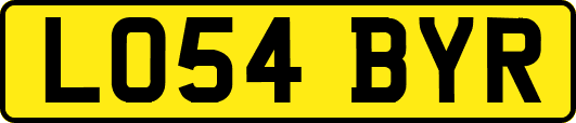 LO54BYR