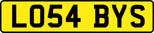 LO54BYS