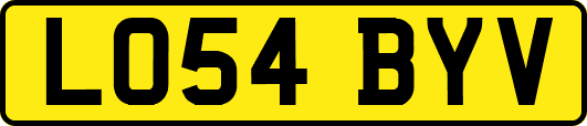 LO54BYV