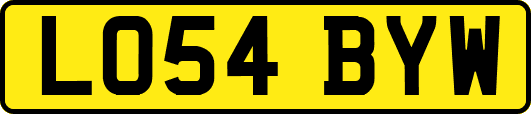 LO54BYW
