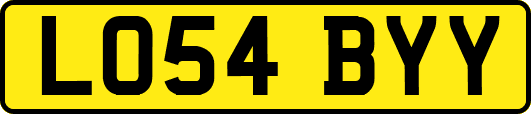 LO54BYY