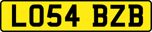 LO54BZB