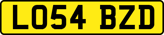 LO54BZD