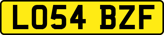 LO54BZF