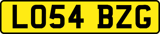 LO54BZG