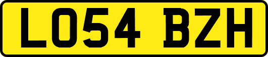 LO54BZH