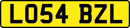 LO54BZL