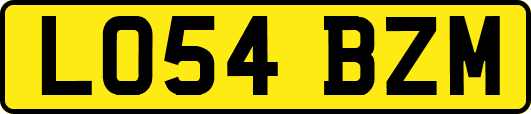 LO54BZM
