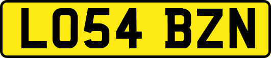 LO54BZN