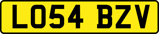 LO54BZV