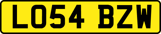 LO54BZW