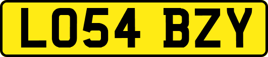 LO54BZY