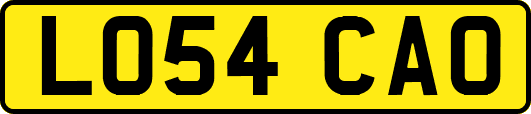 LO54CAO