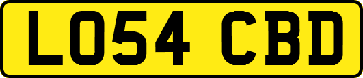 LO54CBD