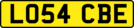 LO54CBE