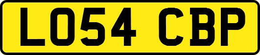 LO54CBP