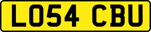 LO54CBU