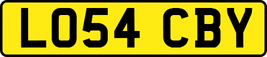 LO54CBY