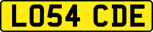 LO54CDE