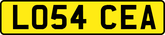 LO54CEA