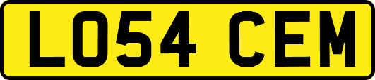 LO54CEM