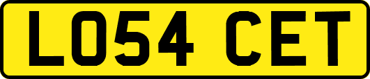 LO54CET