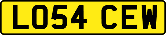 LO54CEW